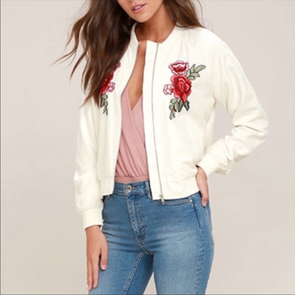 Jack by BB Dakota Bomber Jacket